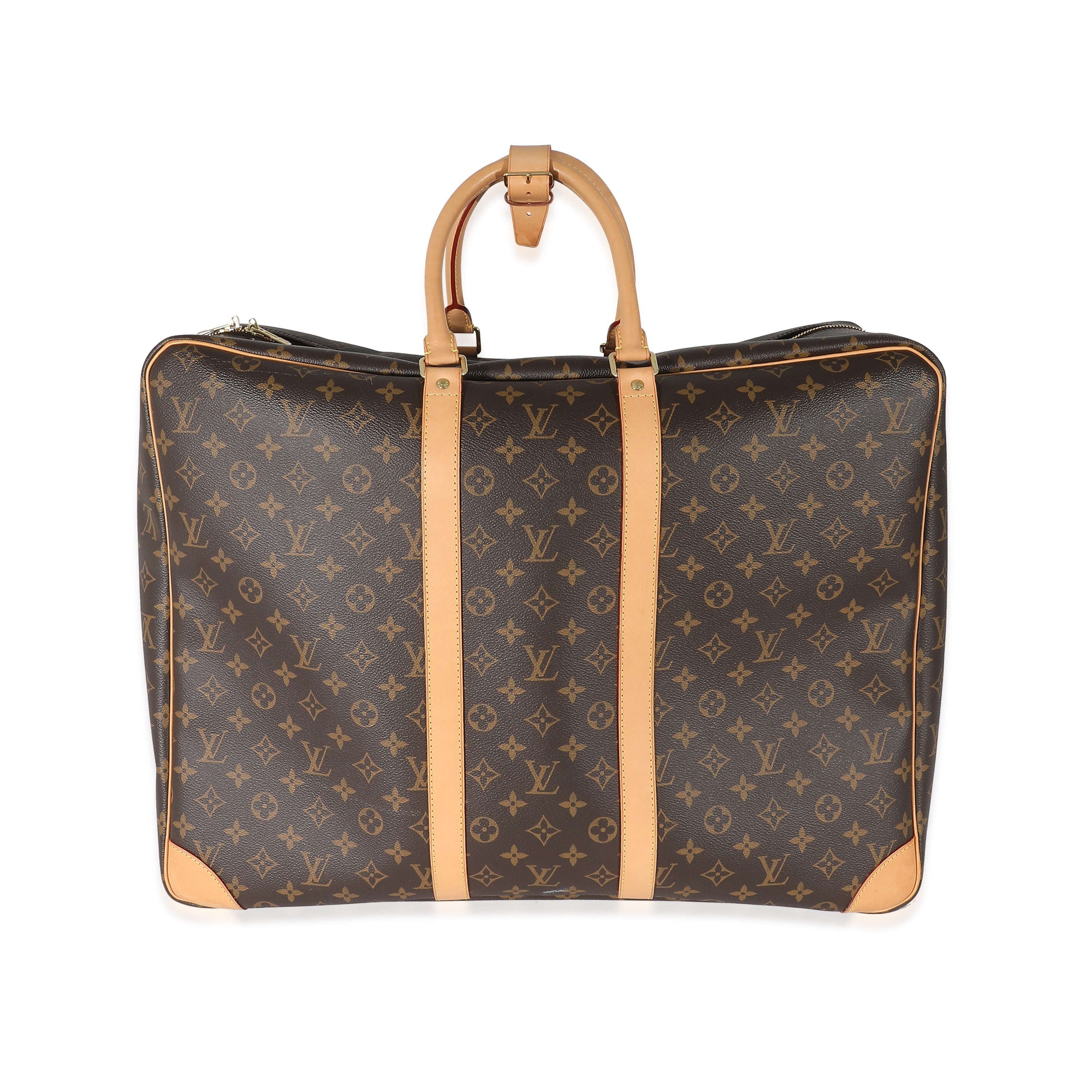 Louis Vuitton Louis Vuitton Monogram Canvas Sirius 55