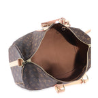 Louis Vuitton Louis Vuitton Monogram Canvas Keepall Bandouliere 45