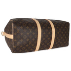 Louis Vuitton Louis Vuitton Monogram Canvas Keepall Bandouliere 45