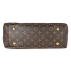 Louis Vuitton Louis Vuitton Black Monogram Canvas Pallas MM