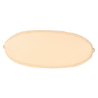 Chanel Beige Quilted Calfskin Small Pearl Chain Hobo
