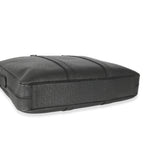Louis Vuitton Black Taiga Porte-Documents Voyage PM
