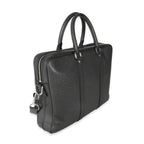 Louis Vuitton Black Taiga Porte-Documents Voyage PM