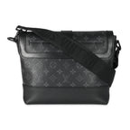 Louis Vuitton Louis Vuitton Monogram Eclipse Saumur Messenger