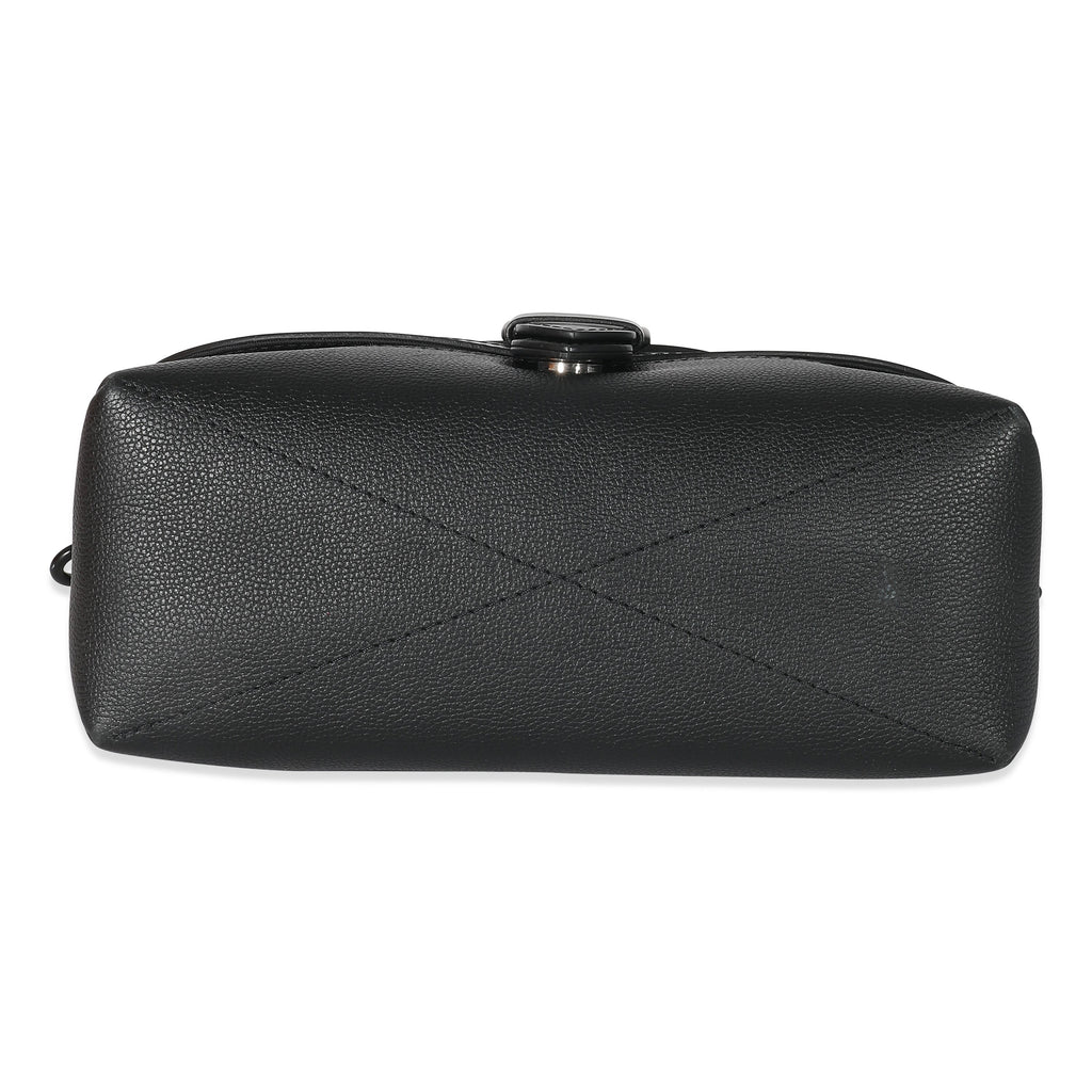 Louis Vuitton Louis Vuitton Monogram Eclipse Saumur Messenger