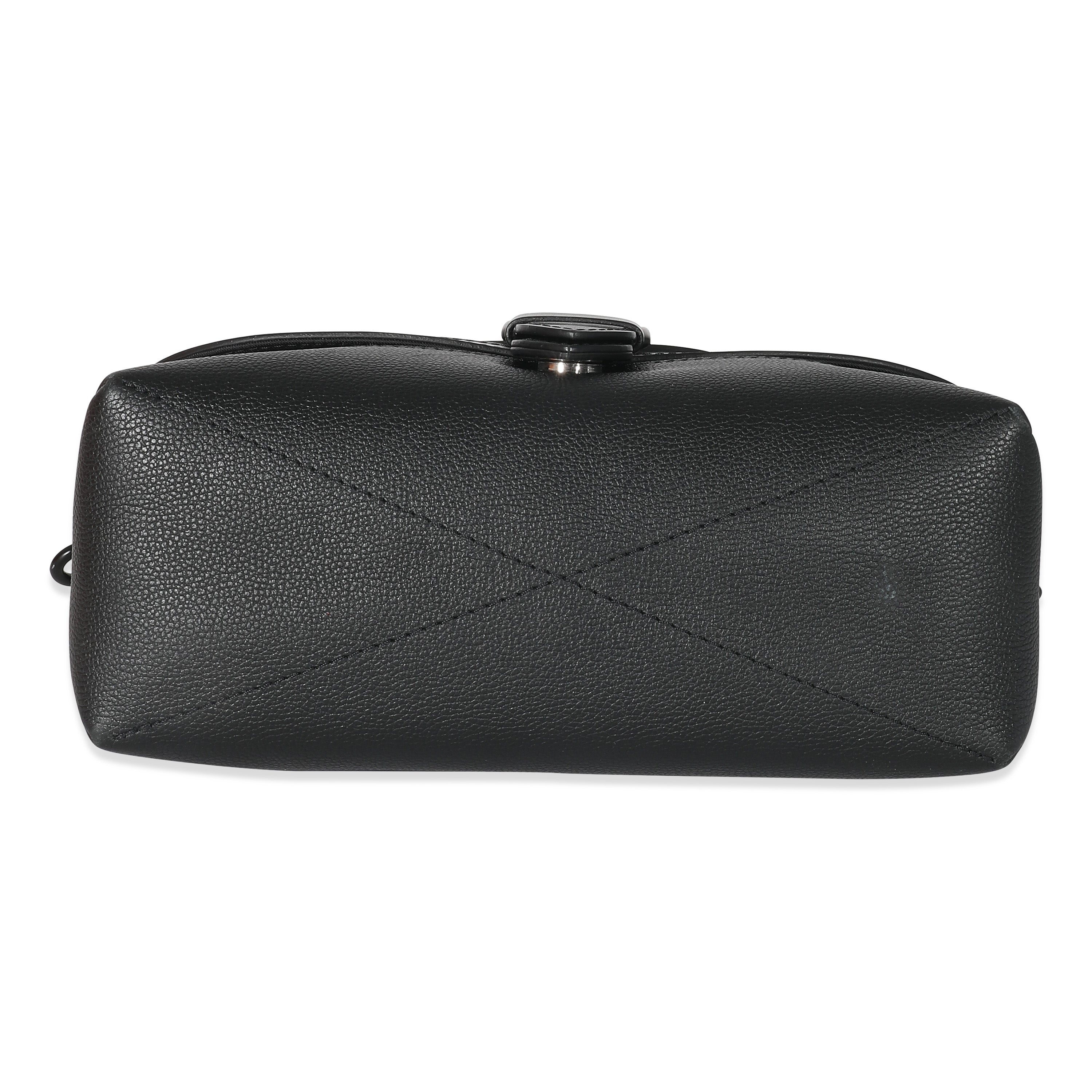 Louis Vuitton Louis Vuitton Monogram Eclipse Saumur Messenger