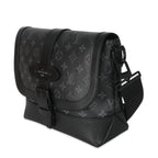 Louis Vuitton Louis Vuitton Monogram Eclipse Saumur Messenger