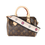 Louis Vuitton Louis Vuitton Monogram Canvas Speedy Bandouliere 20