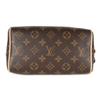Louis Vuitton Louis Vuitton Monogram Canvas Speedy Bandouliere 20