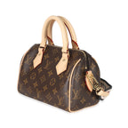 Louis Vuitton Louis Vuitton Monogram Canvas Speedy Bandouliere 20
