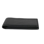 Louis Vuitton Black Monogram Shadow Calfskin Multiple Wallet