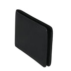 Louis Vuitton Black Monogram Shadow Calfskin Multiple Wallet
