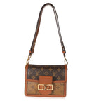Louis Vuitton Louis Vuitton Reverse Monogram Canvas Mini Dauphine