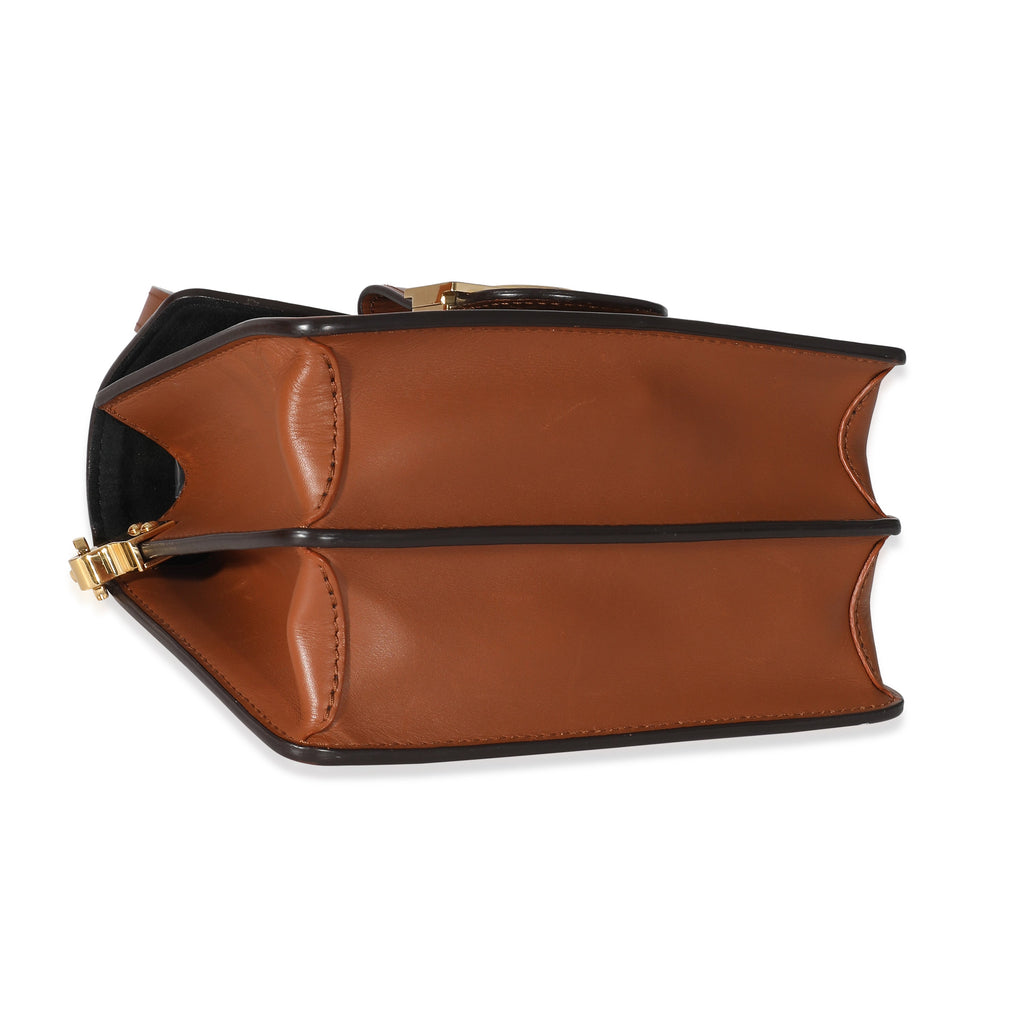 Louis Vuitton Louis Vuitton Reverse Monogram Canvas Mini Dauphine