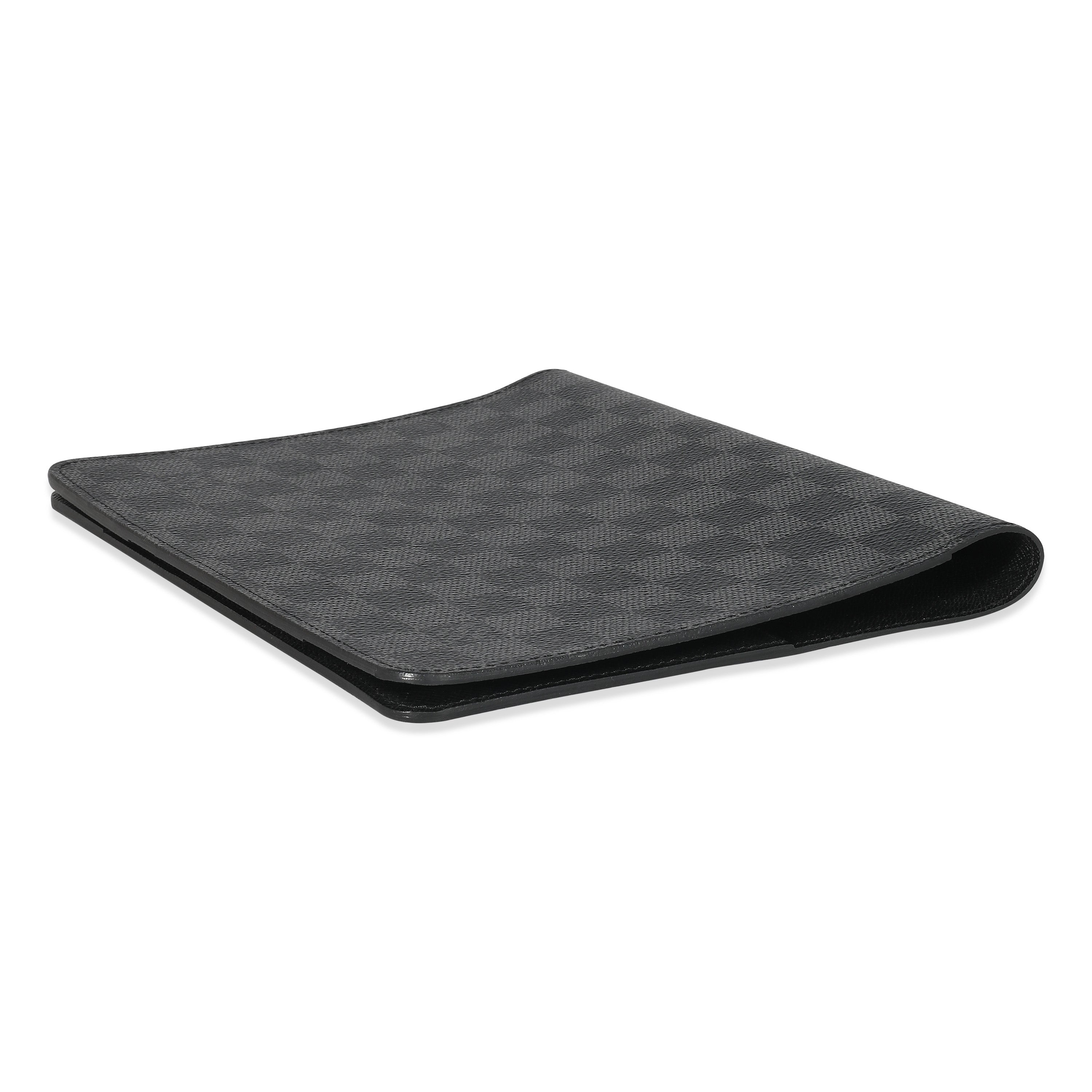 Louis Vuitton Louis Vuitton Damier Graphite Canvas Desk Agenda Cover