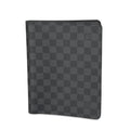 Louis Vuitton Louis Vuitton Damier Graphite Canvas Desk Agenda Cover