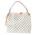 Louis Vuitton Louis Vuitton Damier Azur Canvas Graceful PM