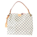 Louis Vuitton Louis Vuitton Damier Azur Canvas Graceful PM