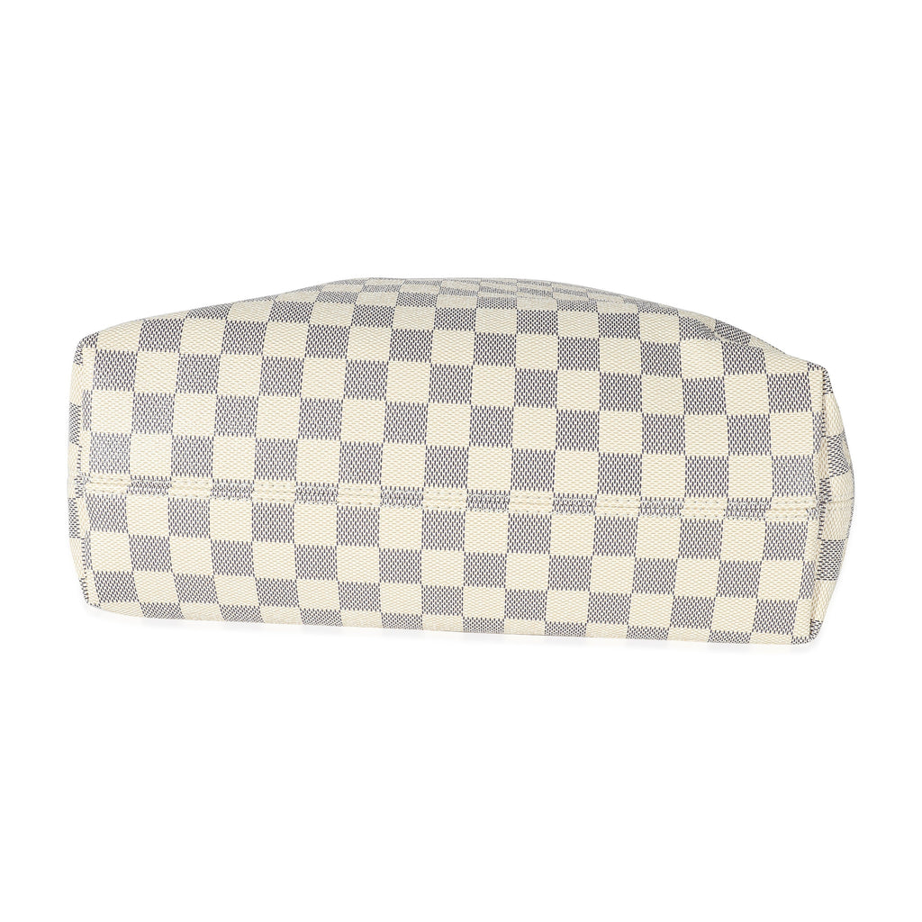 Louis Vuitton Louis Vuitton Damier Azur Canvas Graceful PM