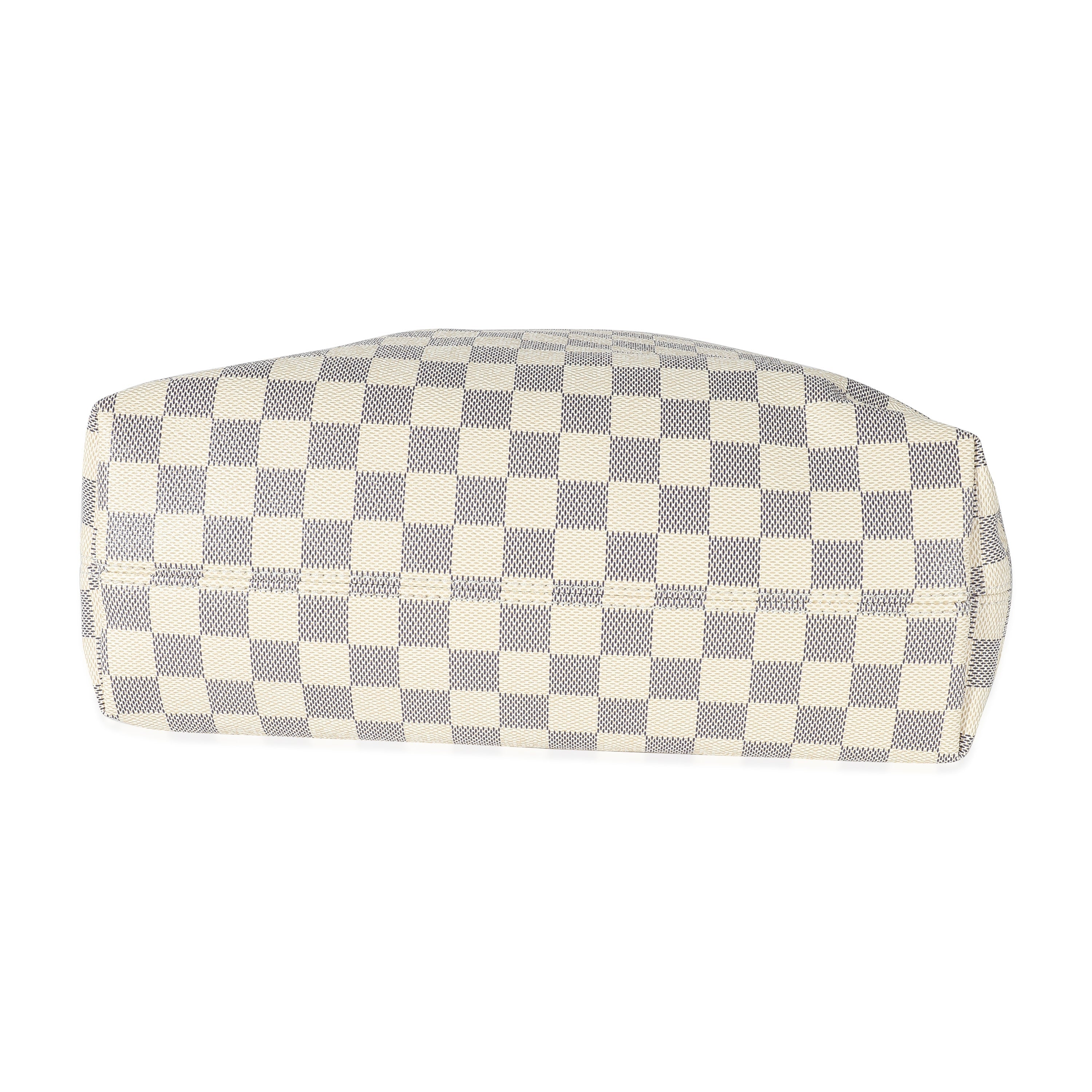 Louis Vuitton Louis Vuitton Damier Azur Canvas Graceful PM