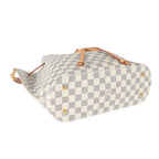 Louis Vuitton Louis Vuitton Damier Azur Canvas Girolata