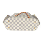Louis Vuitton Louis Vuitton Damier Azur Canvas Girolata