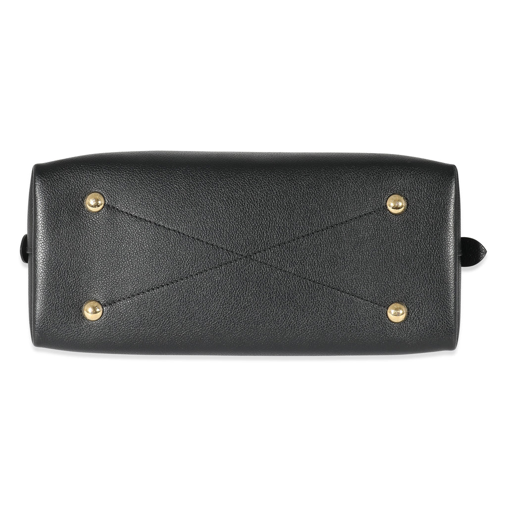 Louis Vuitton Louis Vuitton Black Empreinte Neo Alma PM