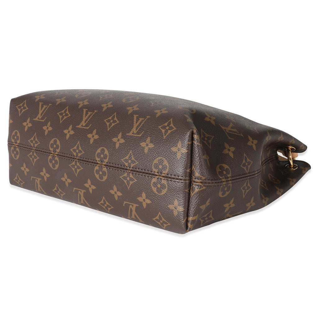 Louis Vuitton Louis Vuitton Monogram Canvas Graceful PM