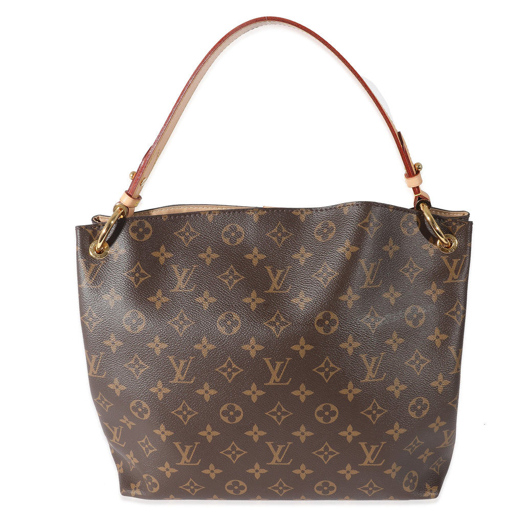 Louis Vuitton Louis Vuitton Monogram Canvas Graceful PM