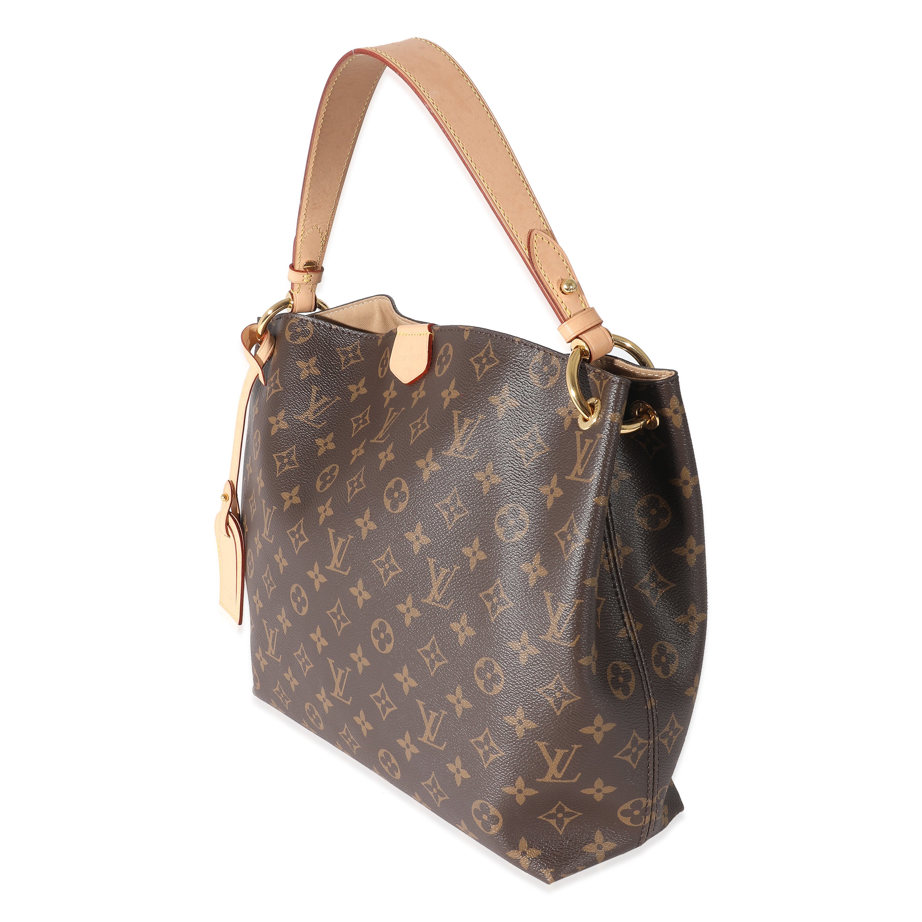 Louis Vuitton Louis Vuitton Monogram Canvas Graceful PM
