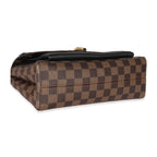 Louis Vuitton Louis Vuitton Black Damier Ebene Canvas Vavin PM