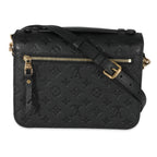 Louis Vuitton Louis Vuitton Black Empreinte Pochette Metis