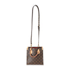 Louis Vuitton Louis Vuitton Monogram Canvas Sac Plat BB