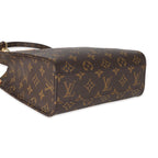 Louis Vuitton Louis Vuitton Monogram Canvas Sac Plat BB