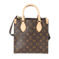 Louis Vuitton Louis Vuitton Monogram Canvas Sac Plat BB