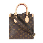Louis Vuitton Louis Vuitton Monogram Canvas Sac Plat BB