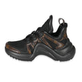 Louis Vuitton Monogram Canvas Technical Fabric Archlight Sneaker 37.5