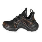 Louis Vuitton Monogram Canvas Technical Fabric Archlight Sneaker 37.5