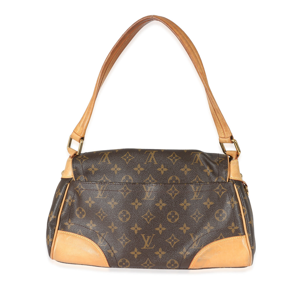 Louis Vuitton Louis Vuitton Monogram Canvas Beverly MM
