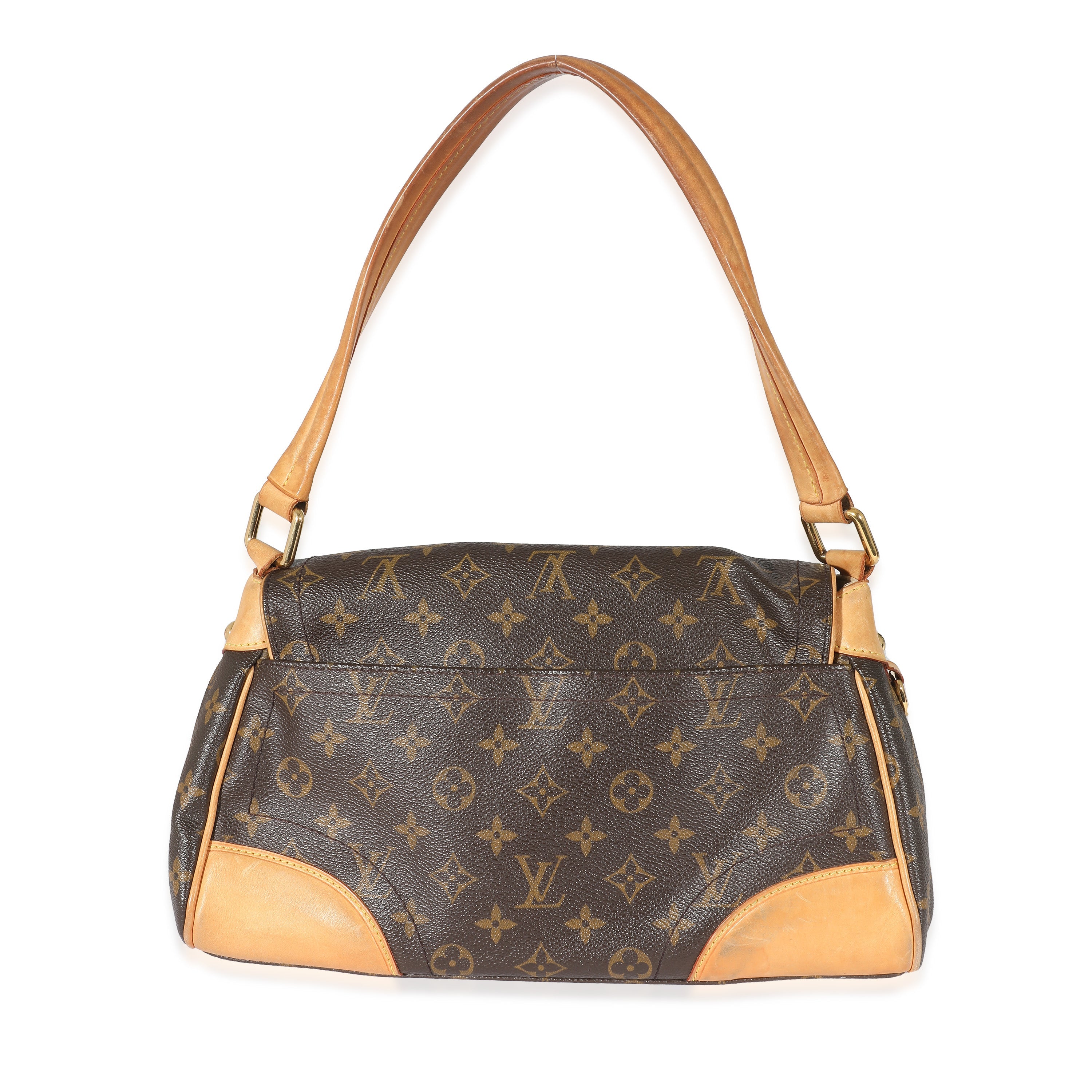 Louis Vuitton Louis Vuitton Monogram Canvas Beverly MM