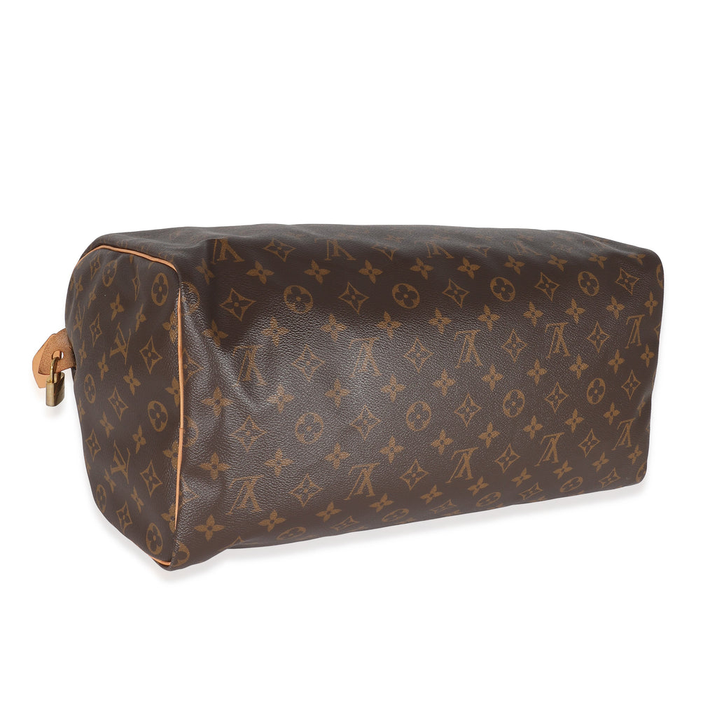 Louis Vuitton Louis Vuitton Monogram Canvas Speedy 40
