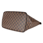 Louis Vuitton Louis Vuitton Damier Ebene Canvas Saleya MM