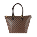 Louis Vuitton Louis Vuitton Damier Ebene Canvas Saleya MM