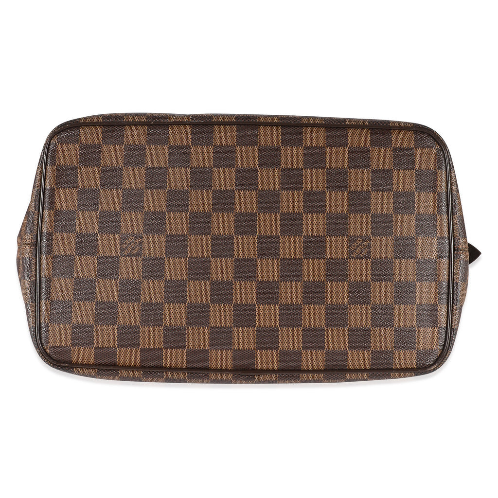 Louis Vuitton Louis Vuitton Damier Ebene Canvas Saleya MM