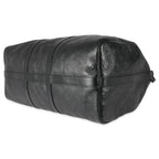 Louis Vuitton Louis Vuitton Black Monogram Shadow Keepall Bandoulière 50