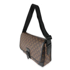 Louis Vuitton Monogram Macassar Canvas Archy Messenger GM