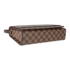 Louis Vuitton Louis Vuitton Damier Ebene Canvas Tribeca Long