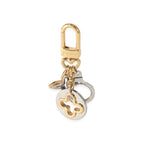 Louis Vuitton Louis Vuitton Gold Metal Insolence Cles Key Charm