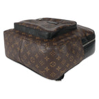 Louis Vuitton Louis Vuitton Monogram Macassar Canvas Josh Backpack