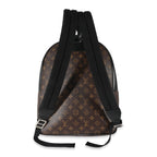 Louis Vuitton Louis Vuitton Monogram Macassar Canvas Josh Backpack